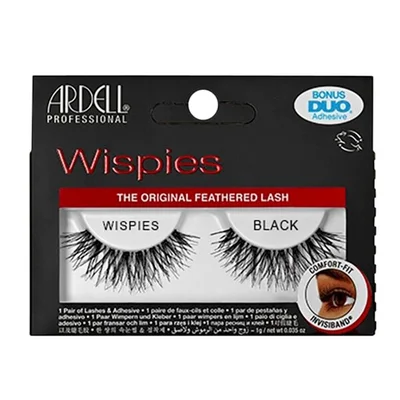 Ardell Wispies 810 Black Kunstwimpers