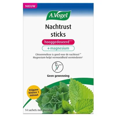 A.Vogel Nachtrust Sticks