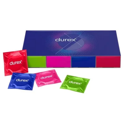 Durex Surprise Me Condooms
