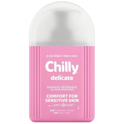 Chilly Delicate Intieme Wasemulsie