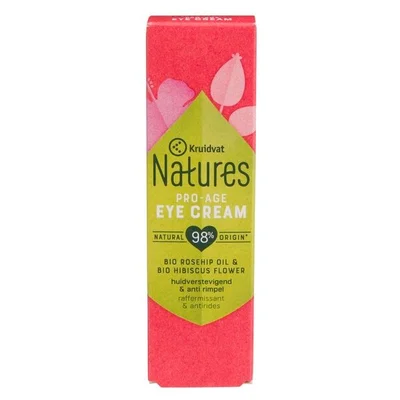 Kruidvat Natures Pro-Age Eye Cream