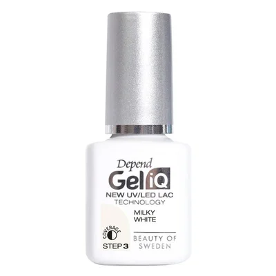 Depend Gel iQ Milky White Gellak