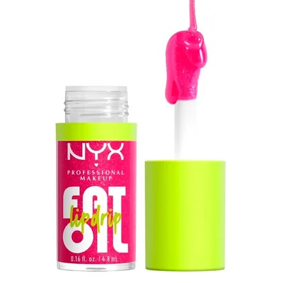 NYX Professional Makeup 03 My Supermodel Fat Oil Lip Drip Lipolie