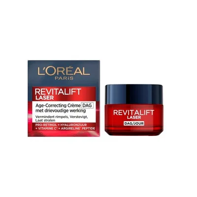 L'Oréal Paris Revitalift Laser Anti-Rimpel Dagcrème
