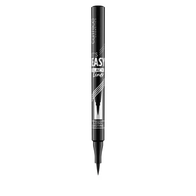 Catrice It's Easy 010 Blackest Black Liner
