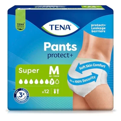 Tena Pants Protect+ Super Incontinentiebroekjes
