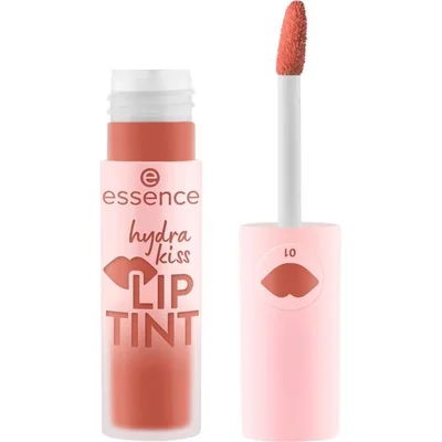 Essence Hydra Kiss 01 Blushing Nude Lip Tint