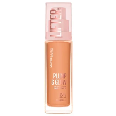 Maybelline New York Lifter Plump & Glow 325 Foundation
