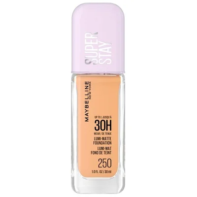Maybelline New York Superstay 250 Lumi Matte Foundation