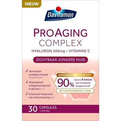 Davitamon ProAging Complex Capsules