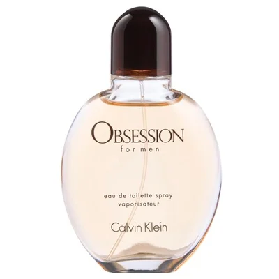 Calvin Klein Obsession for Men Eau de Toilette