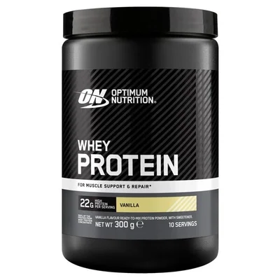 Optimum Nutrition Whey Vanilla Protein Powder