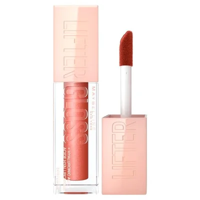Maybelline New York Lifter Gloss 9 Topaz Lipgloss
