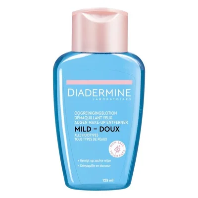 Diadermine Oogreinigingslotion