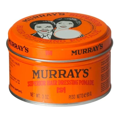 Murrays Superior Pomade Hair Dressing
