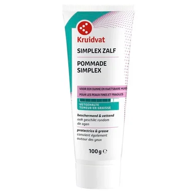 Kruidvat Simplex Zalf