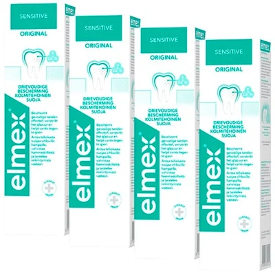 Elmex Sensitive Tandpasta