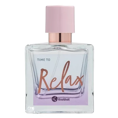 Kruidvat Time To Relax Eau de Toilette