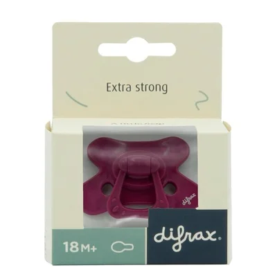 Difrax Natural 18+M Fopspeen