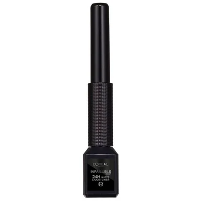 L Oréal Paris Matte Signature 01 Zwart Eyeliner