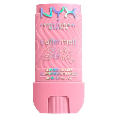 NYX Professional Makeup Buttermelt Stix 04 My Melt Era Glow Boosting Stick