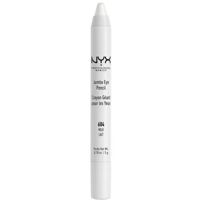 NYX Professional Makeup 604 Milk Jumbo Eye Pencil