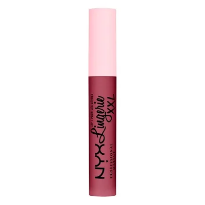 NYX Professional Makeup Lingerie XXL 14 Bust-Ed Lippenstift