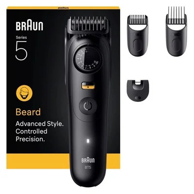 Braun Series 5 BT5520 Baardtrimmer