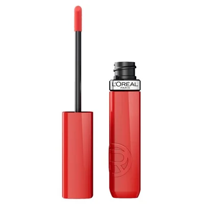 L'Oréal Paris Infaillible Laque Resistance 635 Worth It Medium Lippenstift