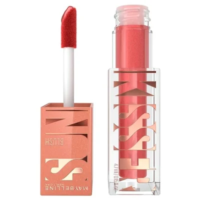 Maybelline New York Sunkissed 6 City Sizzle Liquid Glow Blush