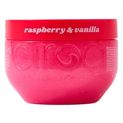 Ciroa Raspberry & Vanilla Bodyscrub