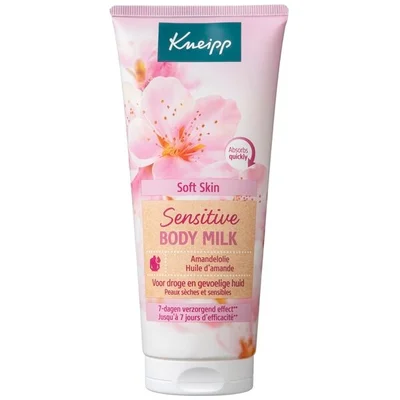 Kneipp Soft Skin Sensitive Bodymilk