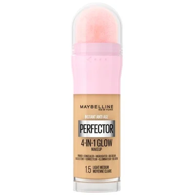 Maybelline New York Instant Anti-Age Perfector 4-in-1 Glow Light Medium Concealer