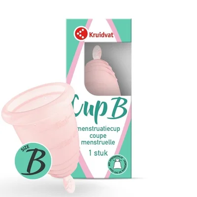 Kruidvat Menstruatiecup
