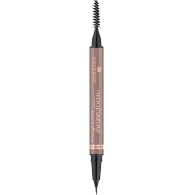 Essence Microblading 02 Light Brown Brow Brush Liner