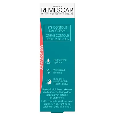 Remescar Oogcontour Dagcrème