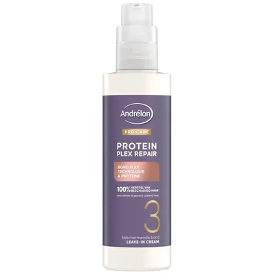 Andrélon Pro-Care Protein Plex Repair Leave-In Crème