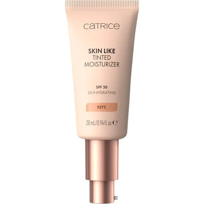 Catrice 027C Skin Like Tinted Moisturizer