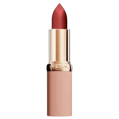 L'Oréal Paris Color Riche Blurred 545 Nude Nonchalant Matte Lipstick