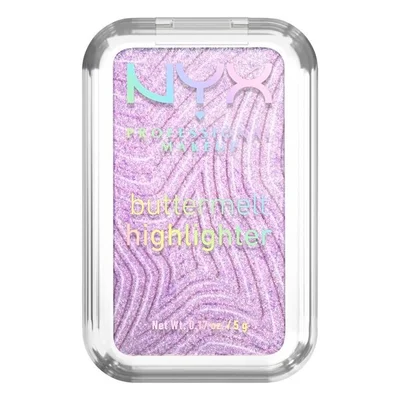 NYX Professional Makeup Buttermelt No 1 Butta 40 Highlighter