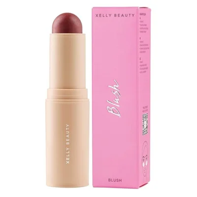Xelly Beauty Berry Blushing Blush