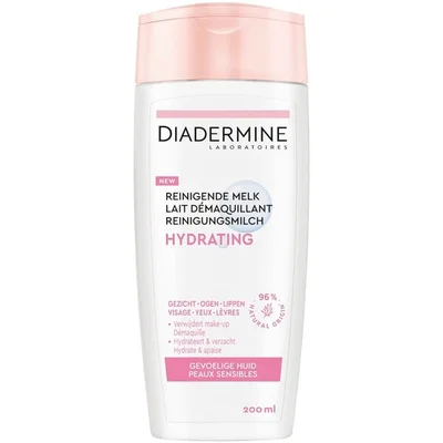 Diadermine Reinigingsmelk