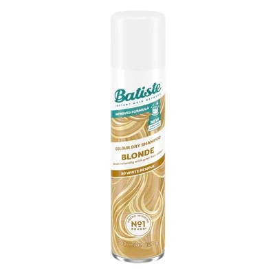 Batiste Brilliant Blonde Droogshampoo