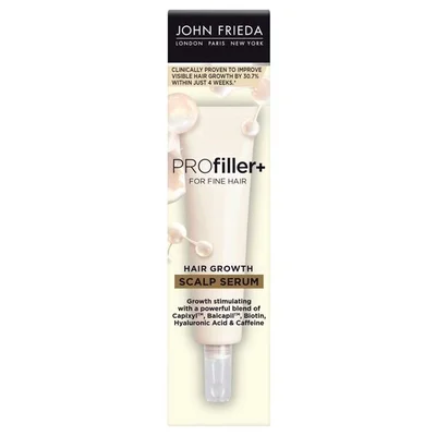John Frieda Pro Filler+ For Fine Hair Scalp Serum
