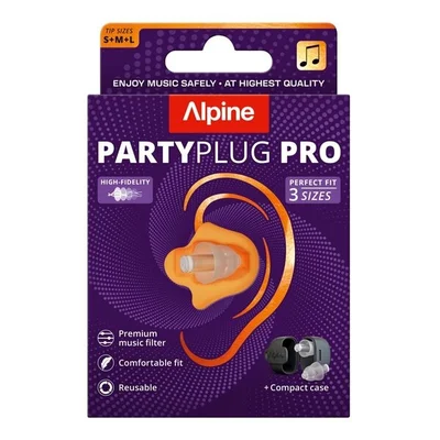 Alpine PartyPlug Pro Oordoppen