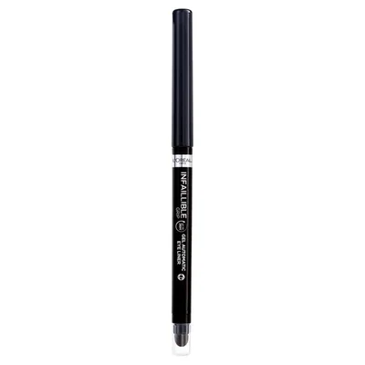 L'Oréal Paris Infaillible 36H Grip Gel Automatic Intense Black Eyeliner