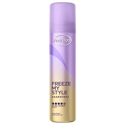Andrélon Freeze My Style Haarspray