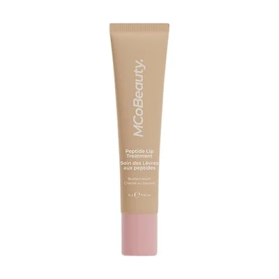 MCoBeauty Buttercream Peptide Lip Treatment