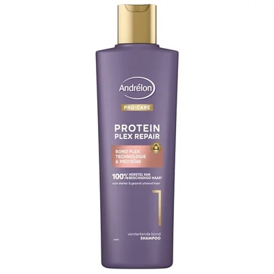 Andrélon Pro-Care Protein Plex Repair Shampoo