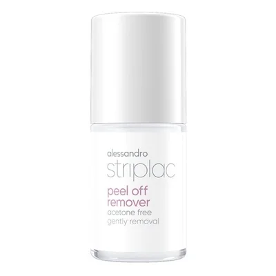 Alessandro Striplac UV Colour Peel Off Remover